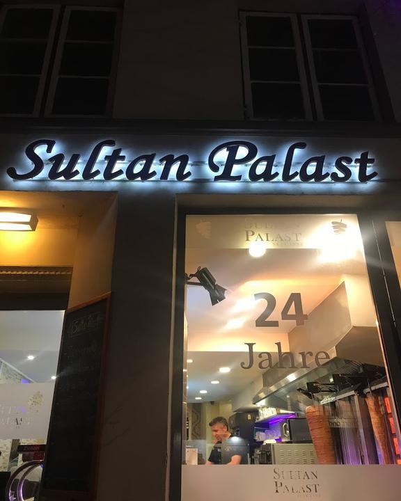 Sultan Palast