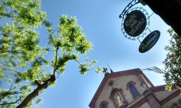 Cafe am Markt