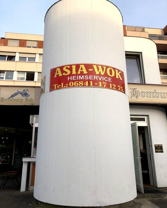 Asia Wok Homburg