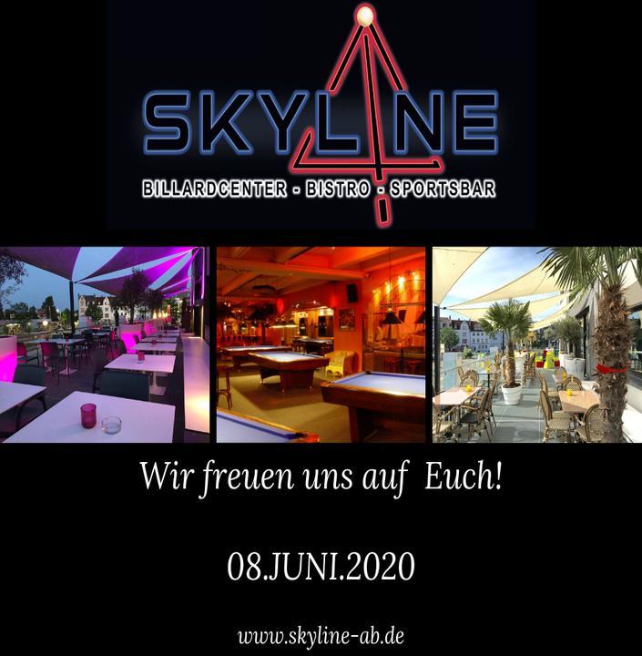 Skyline Bistro-Billard-Center