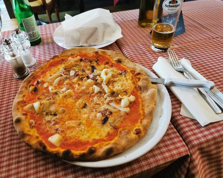 La Piazza im Unterbräu