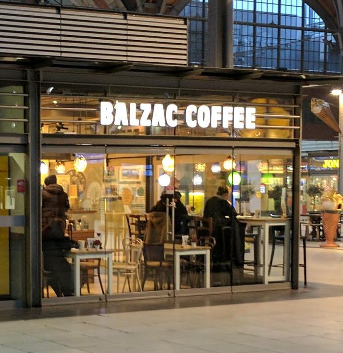 Balzac Coffee