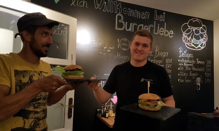 Burgerliebe