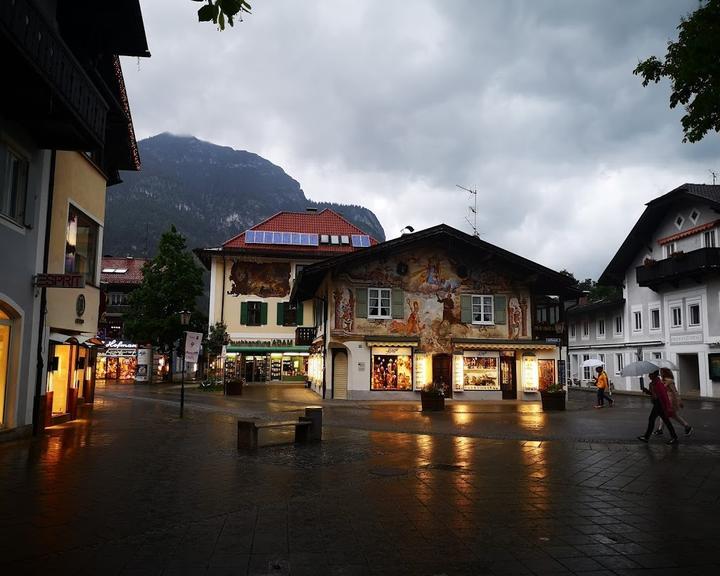 Restaurant Alpenhof