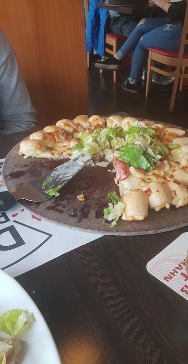 Pizza Hut Hannover, Raschplatz