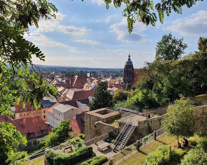 Biergarten Schlossschanke