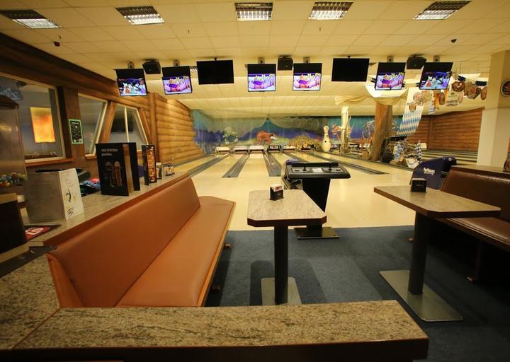 CITY BOWLING GERA