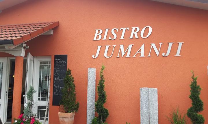 Bistro jumanji