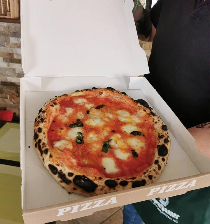 Pizzeria Vesuvio