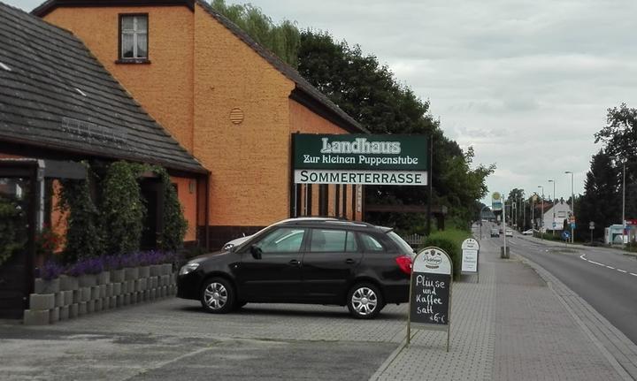 Landhaus Zur kleinen Puppenstube