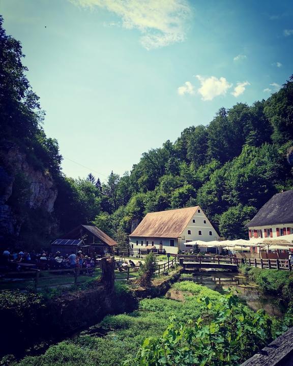 HIstorischer Gasthof Schottersmuhle