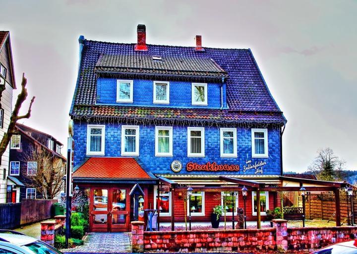 Steakhouse im Zellerfelder Hof